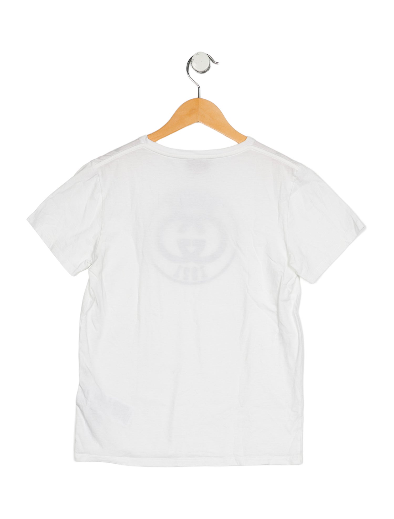 Gucci Boys' Graphic Short Sleeve T-Shirt