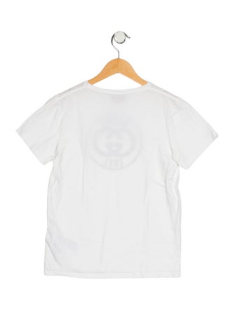 Gucci Boys' Graphic Short Sleeve T-Shirt
