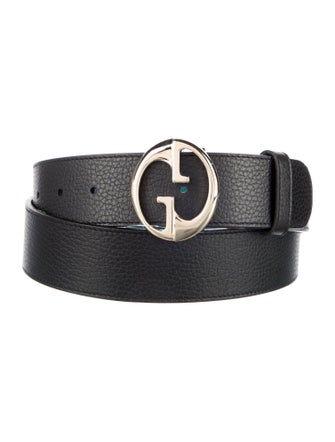 Gucci Leather Belt