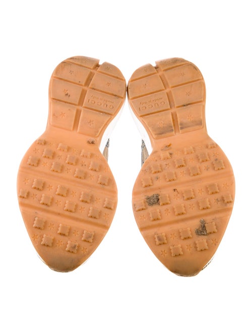Gucci GG Canvas Canvas Chunky Sneakers