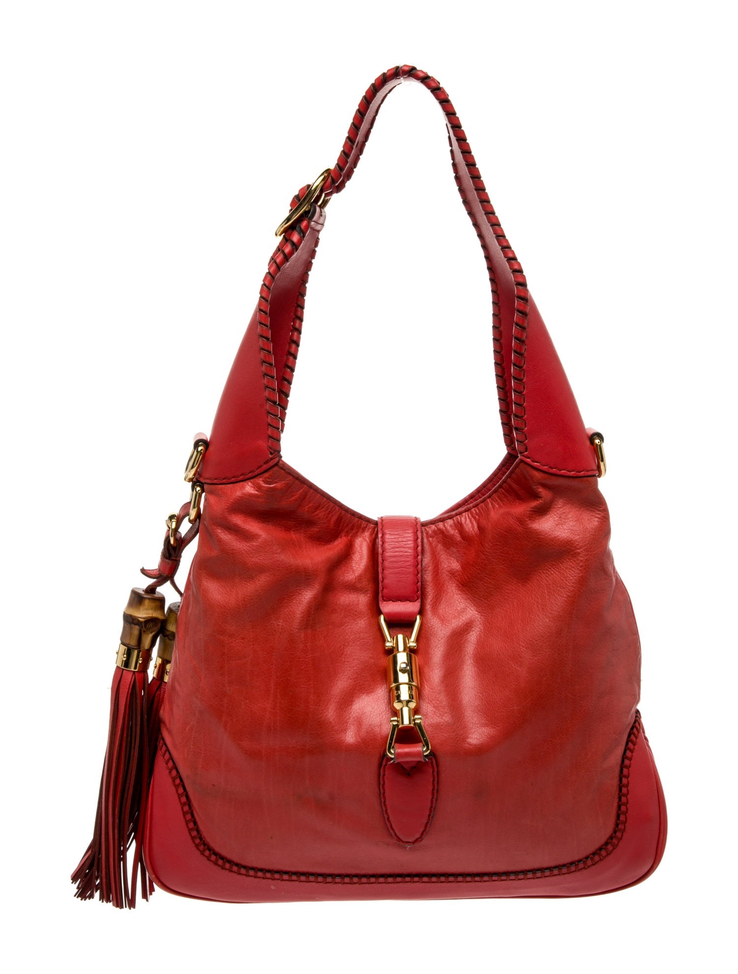 Gucci Bamboo New Jackie