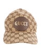 Gucci GG Canvas Logo Cap