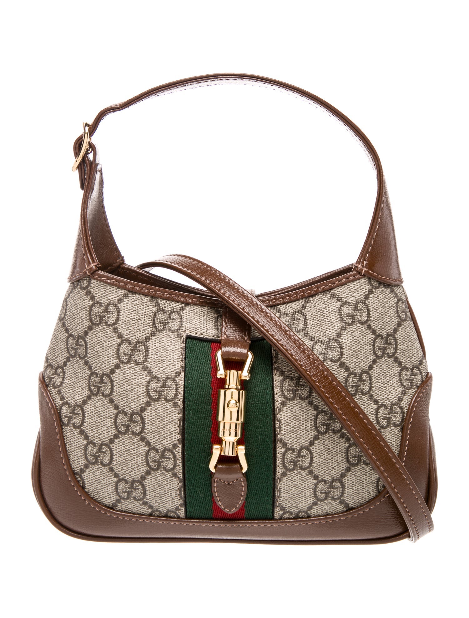 Gucci Web Jackie 1961 Mini