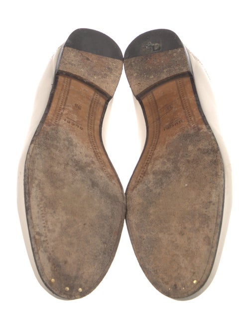 Gucci Leather Loafers