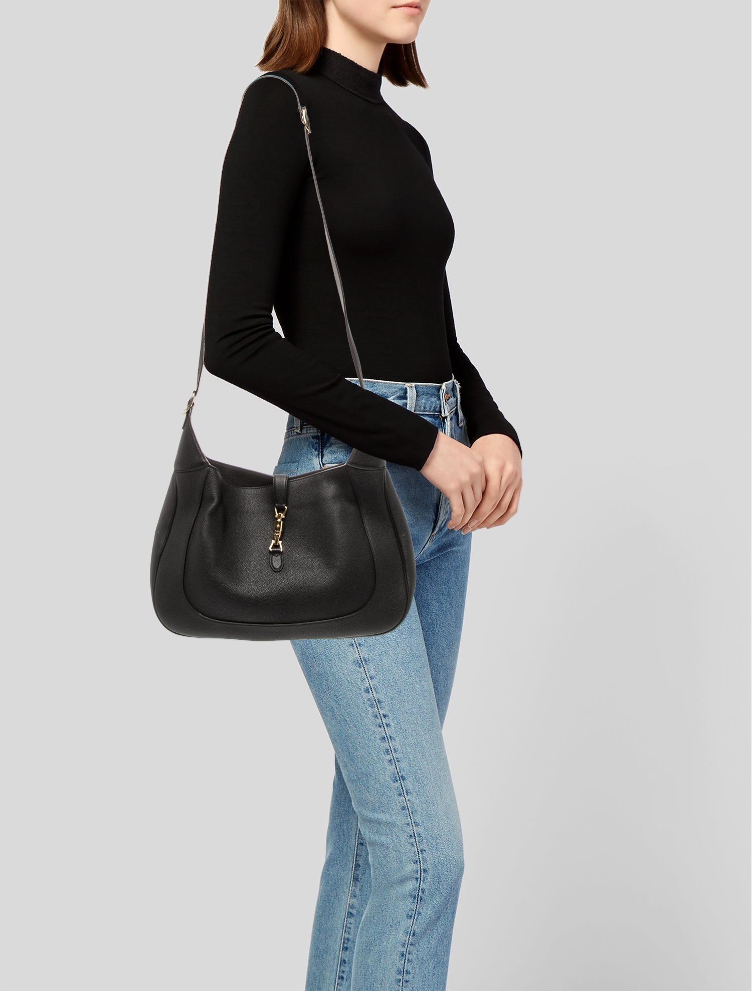 Gucci Double G Jackie 1961 Medium