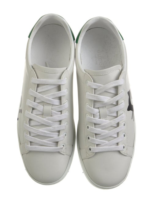 Gucci Leather Sneakers