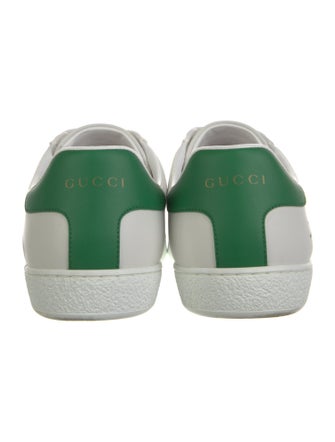 Gucci Leather Sneakers