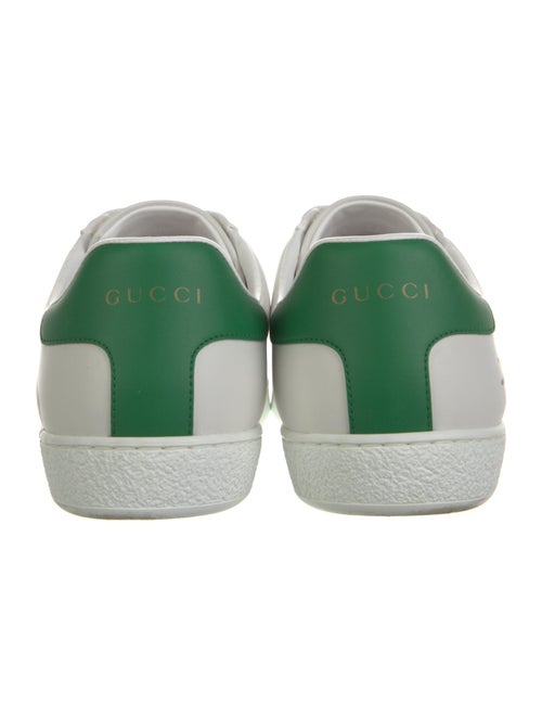 Gucci Leather Sneakers
