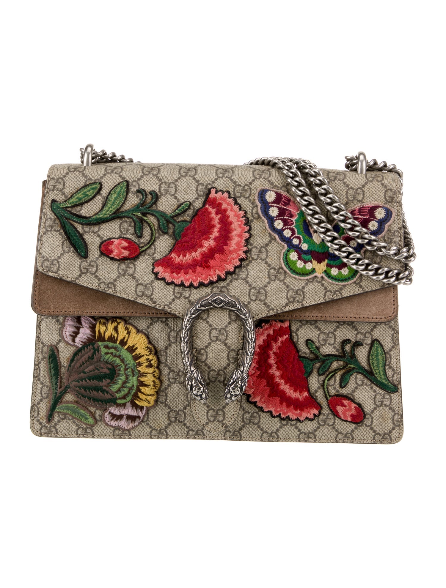 Gucci GG Supreme Dionysus Medium