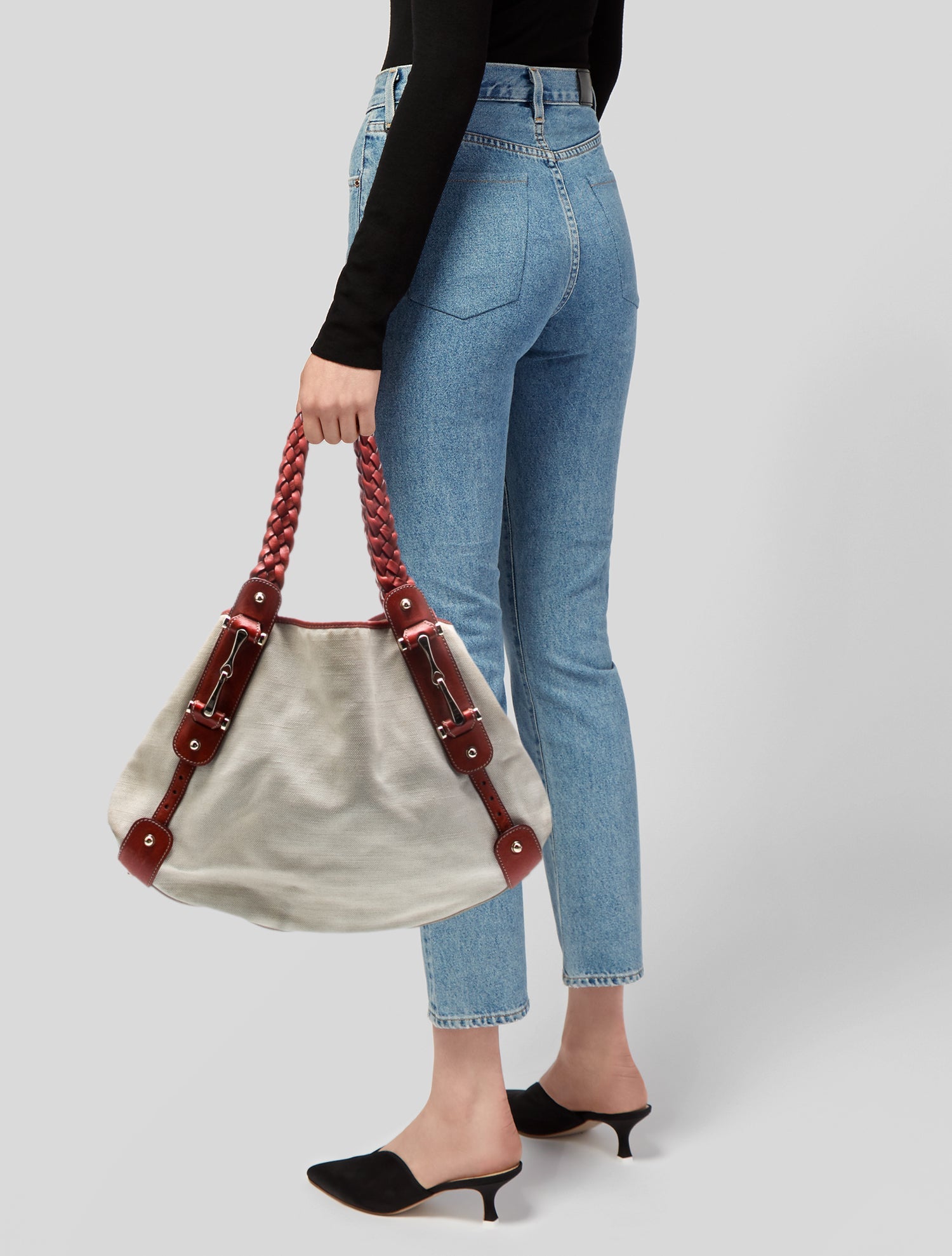 Gucci Horsebit Pelham Medium