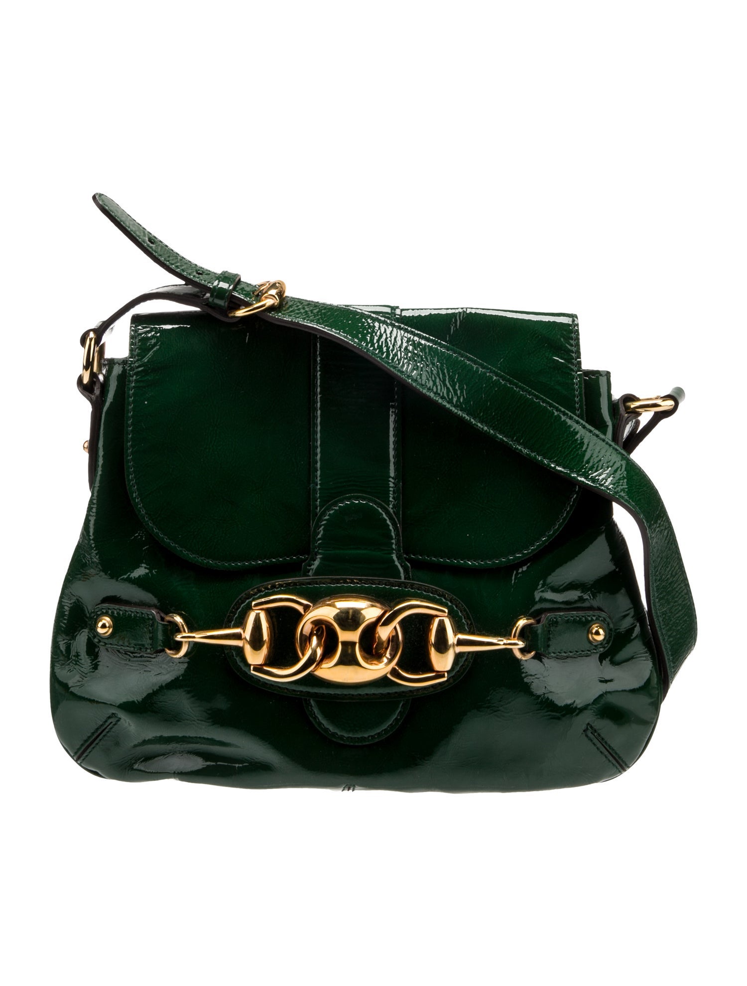 Gucci Horsebit Wave Vintage