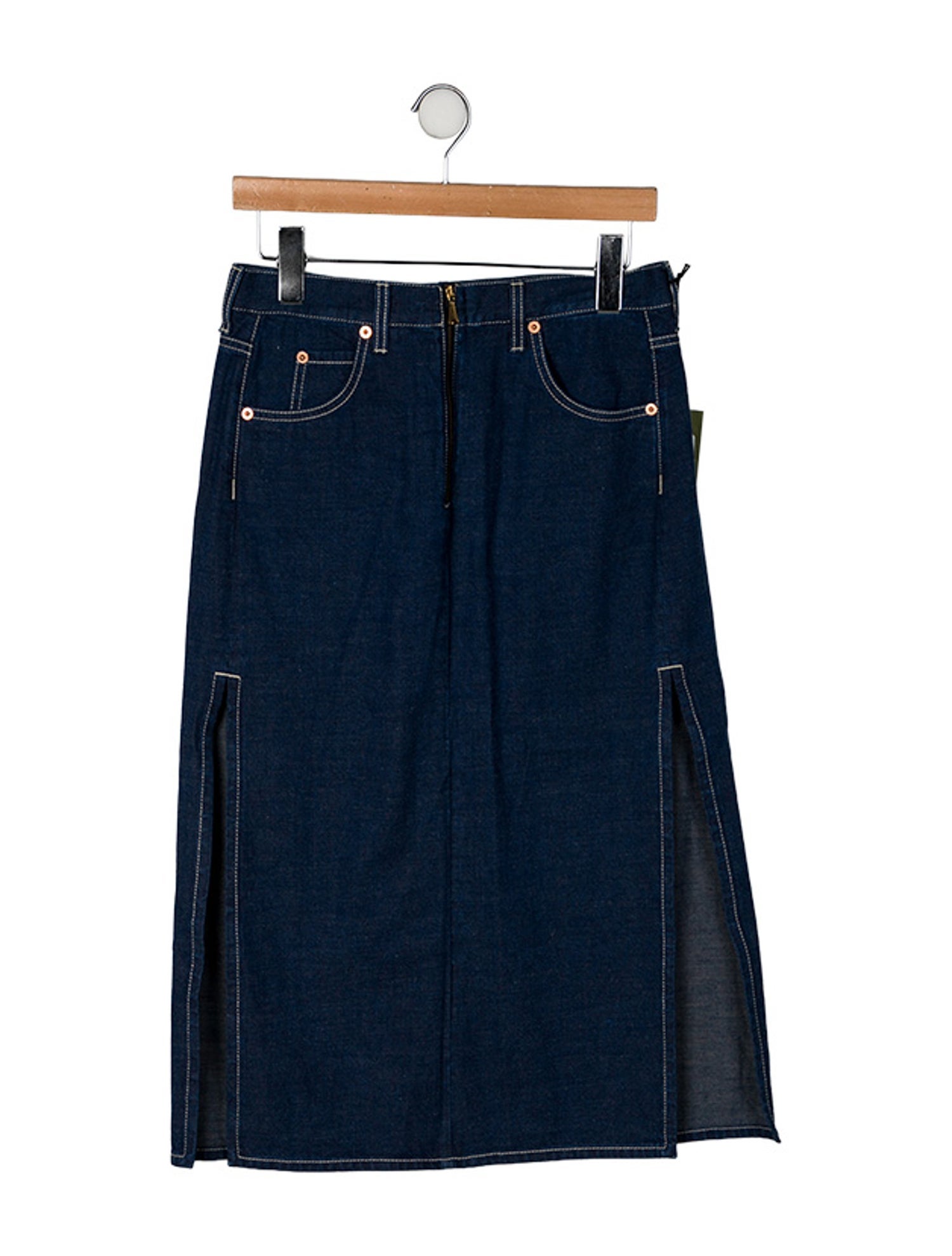 Gucci 2023 Midi Length Skirt w/ Tags