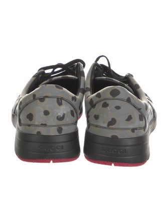 Gucci Printed Sneakers