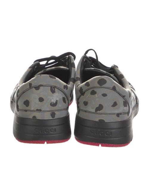 Gucci Printed Sneakers