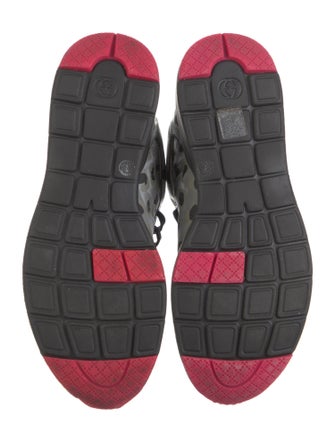 Gucci Printed Sneakers