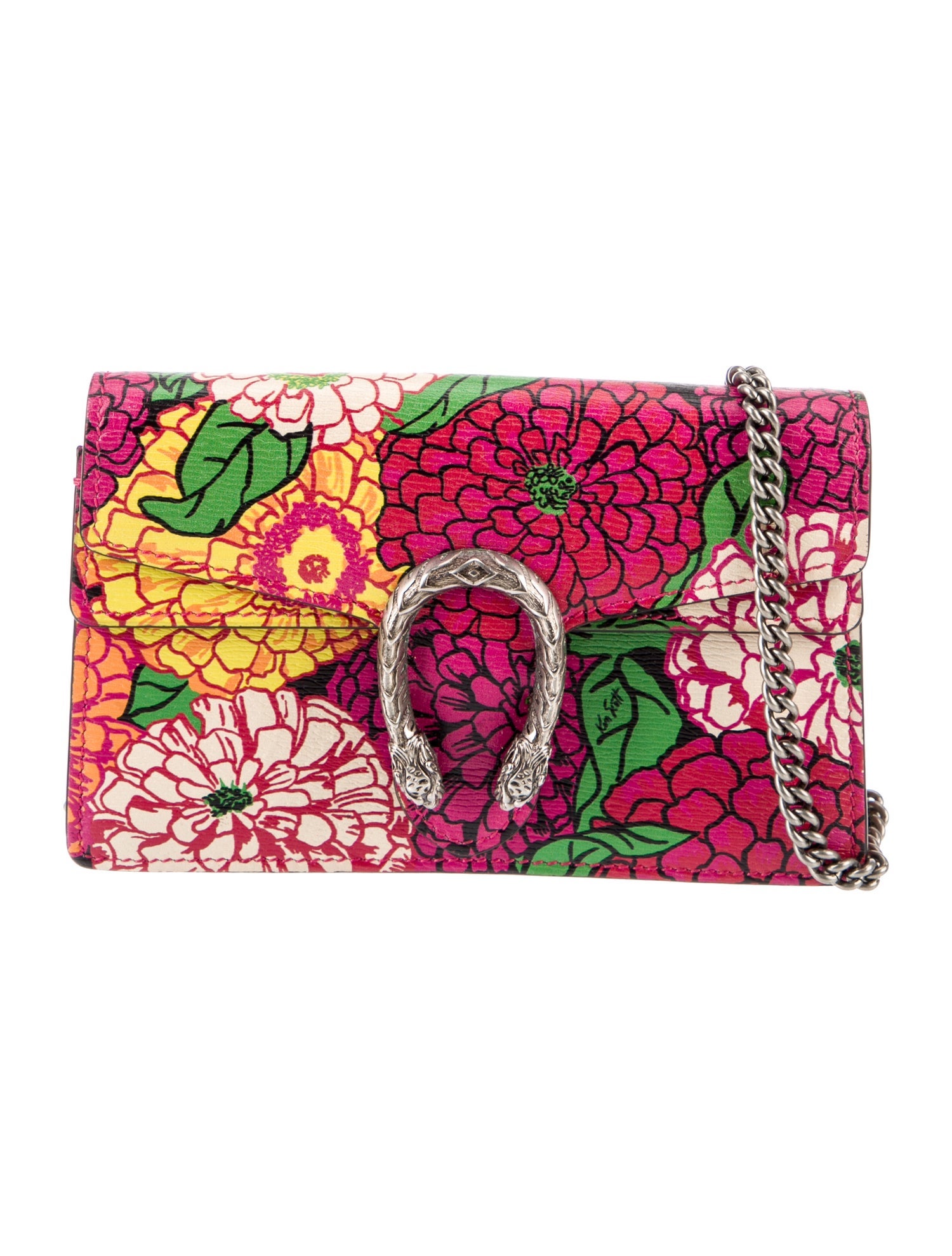 Gucci x George Kenneth Scott Dionysus Gucci Dionysus Super Mini