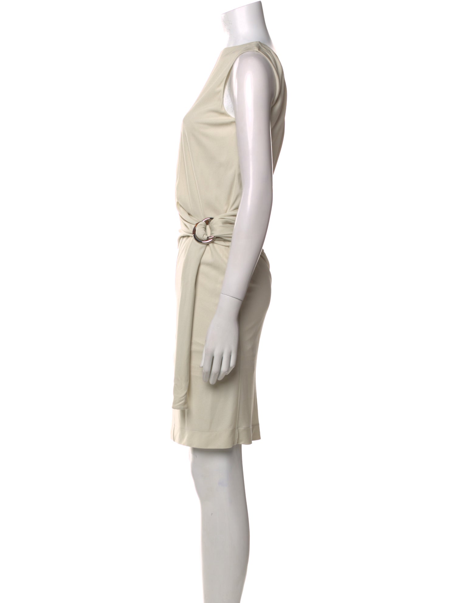 Gucci Vintage Knee-Length Dress