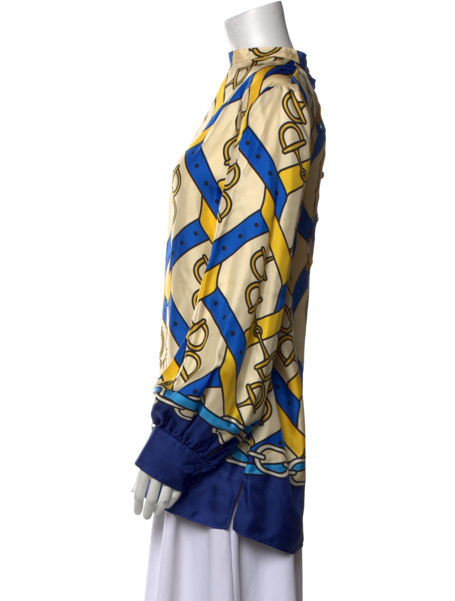 Gucci 2023 Silk Tunic