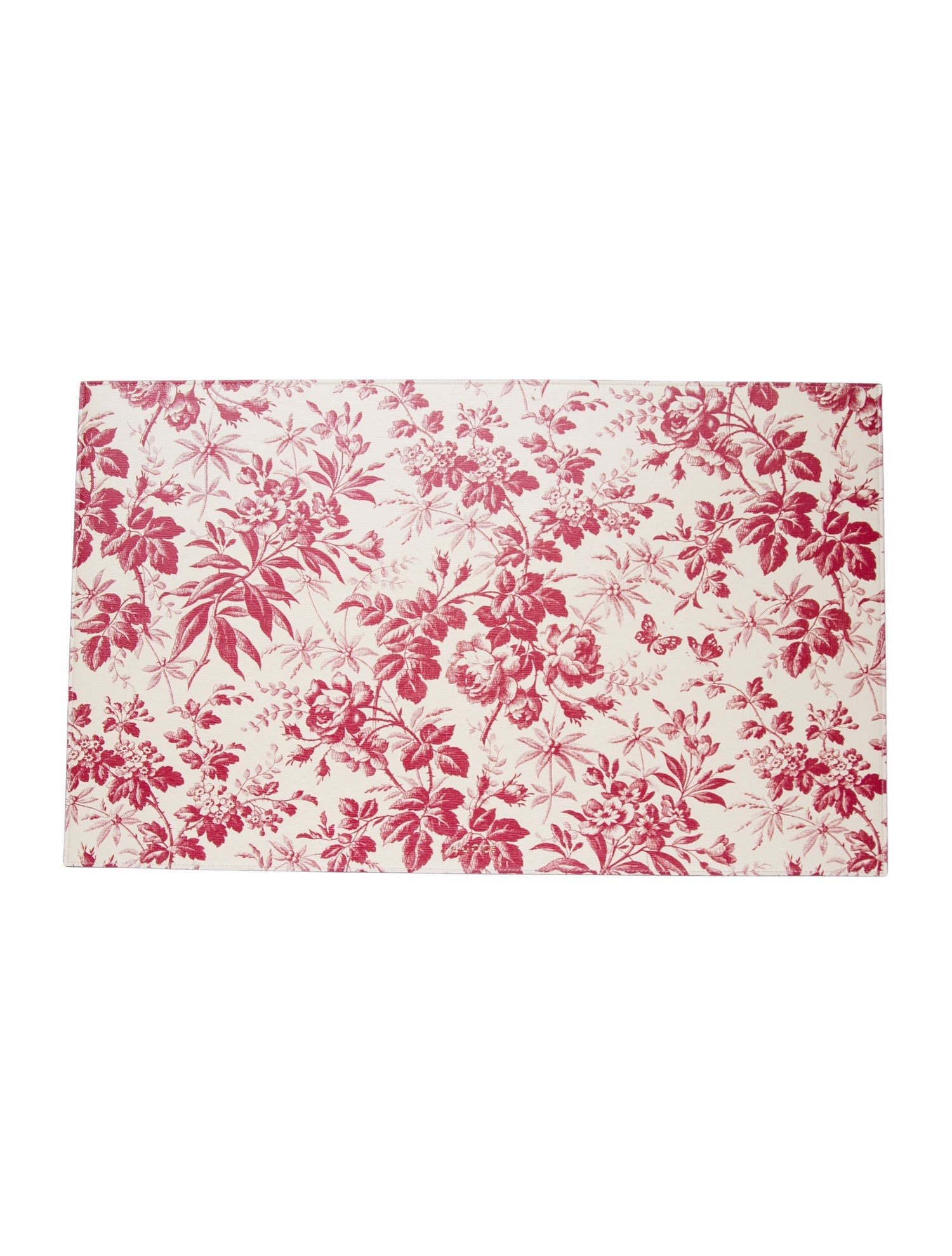 Gucci Herbarium Desk Mat