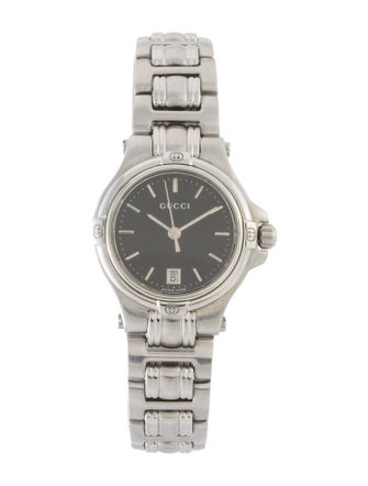 Gucci G-Logo Watch