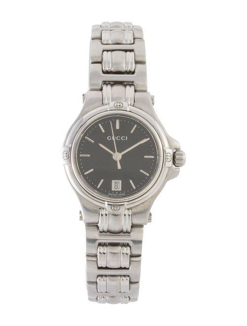 Gucci G-Logo Watch