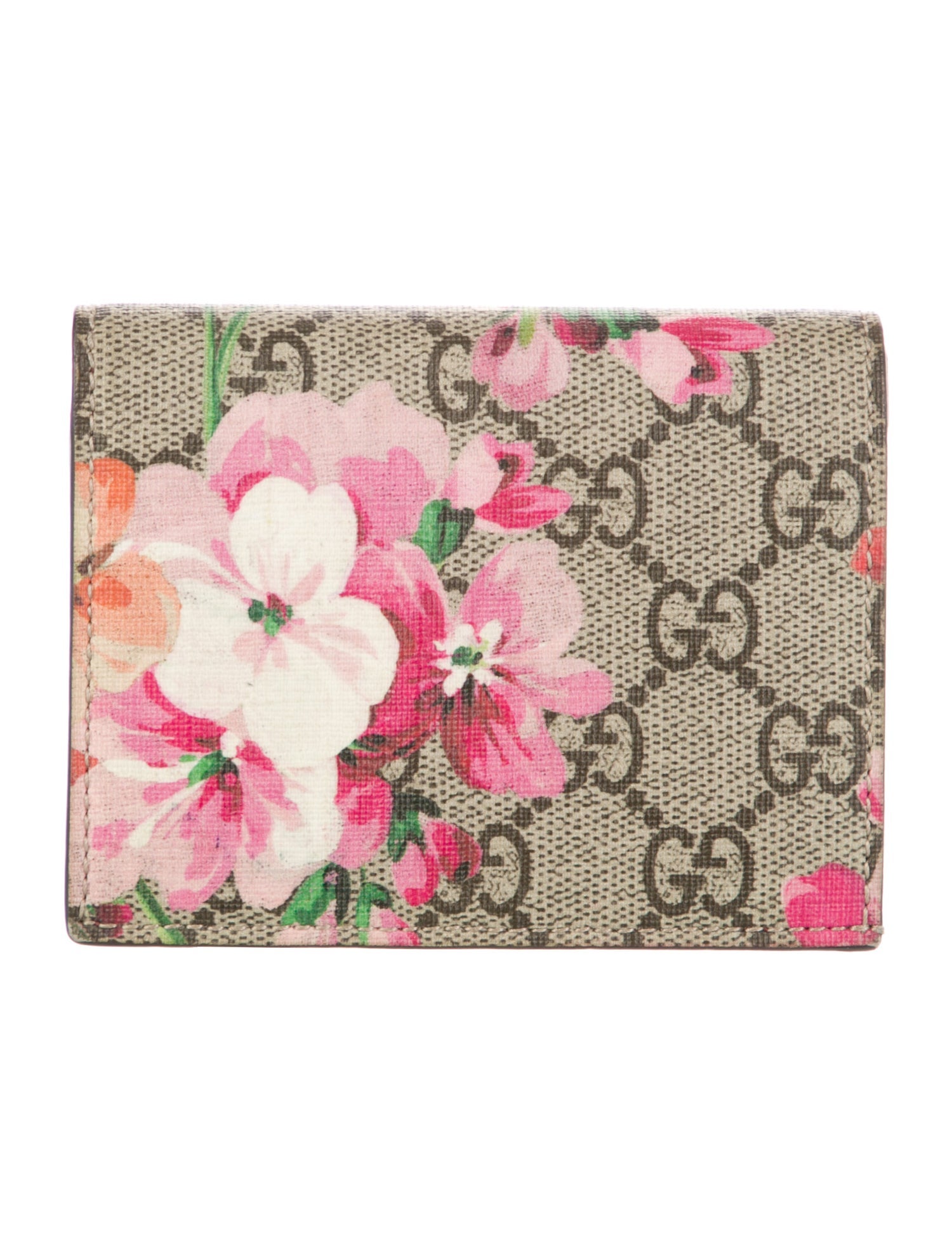 Gucci GG Supreme Wallet