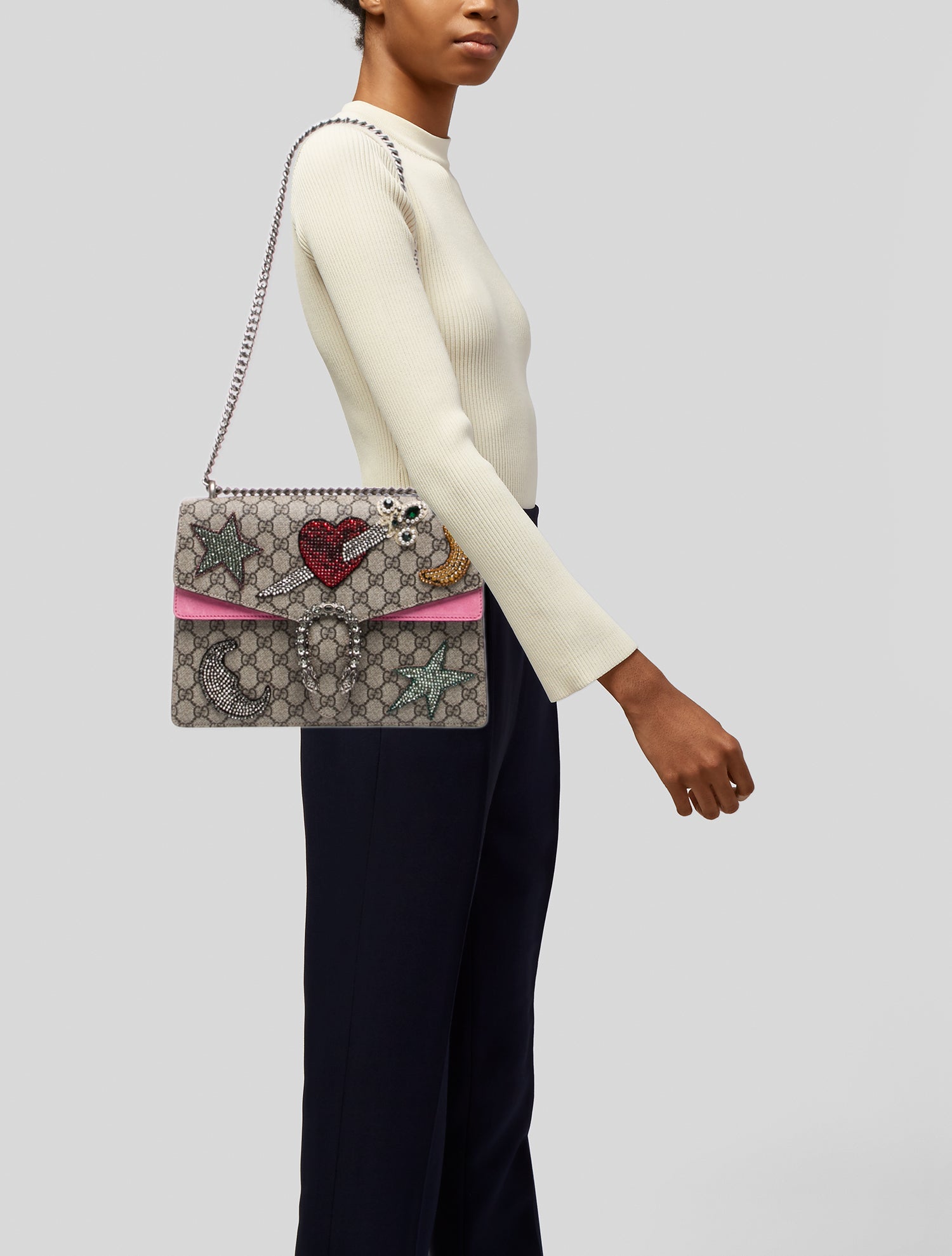 Gucci GG Supreme Dionysus Medium