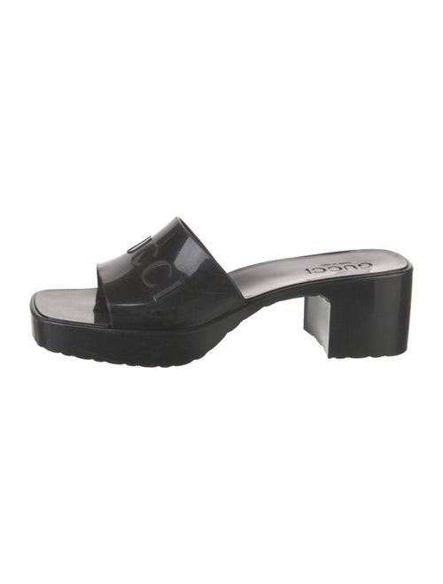 Gucci Rubber Slides