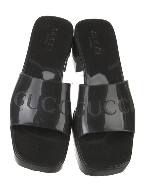 Gucci Rubber Slides
