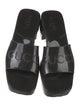 Gucci Rubber Slides