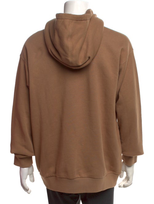 Gucci 2023 Web Accent Hoodie