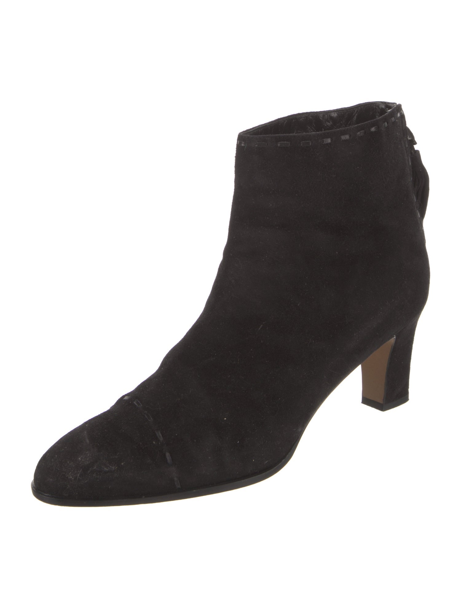 Gucci Vintage 1980's Boots