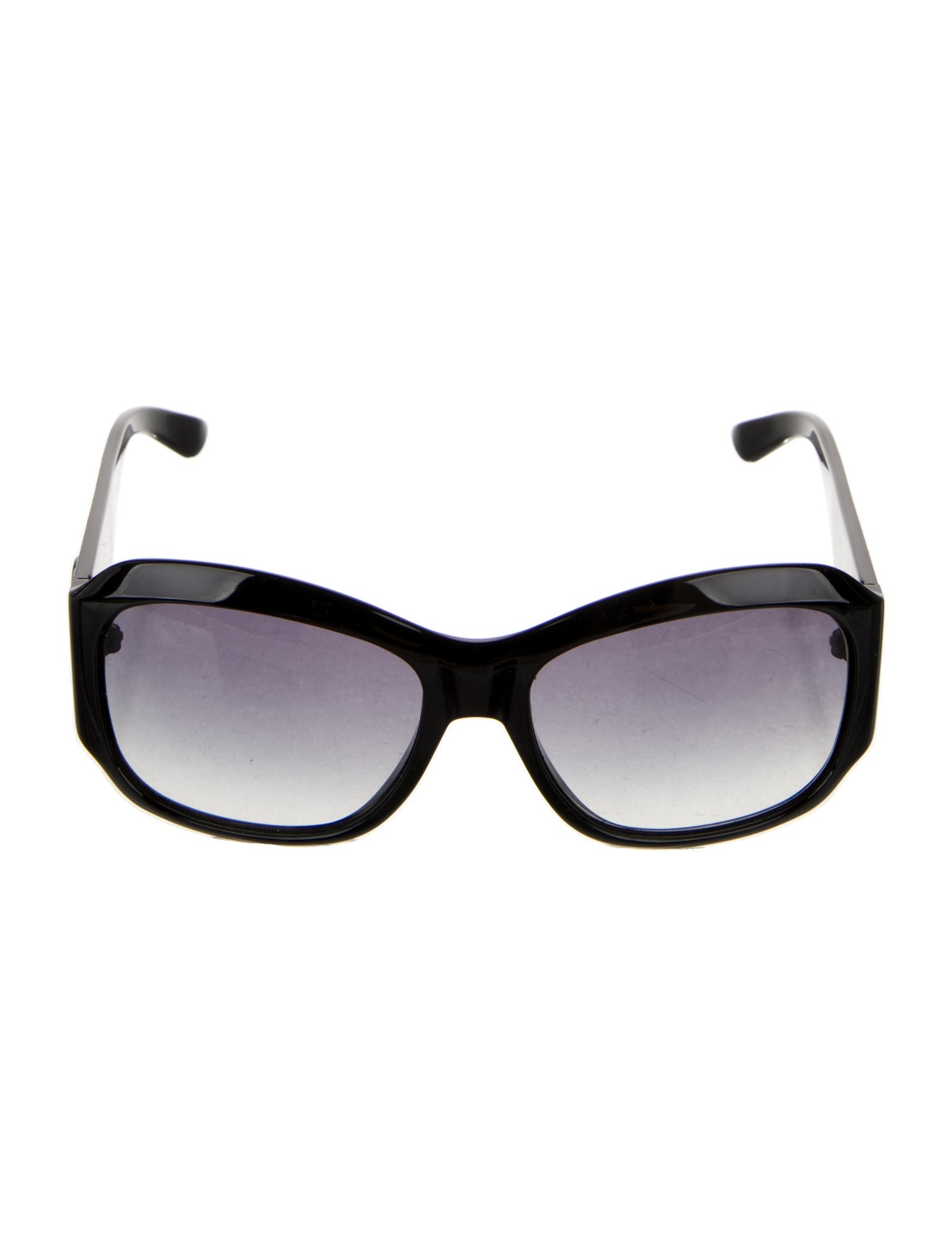 Gucci Interlocking G Logo Oversize Sunglasses