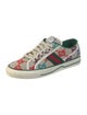 Gucci GG Logo Canvas Sneakers