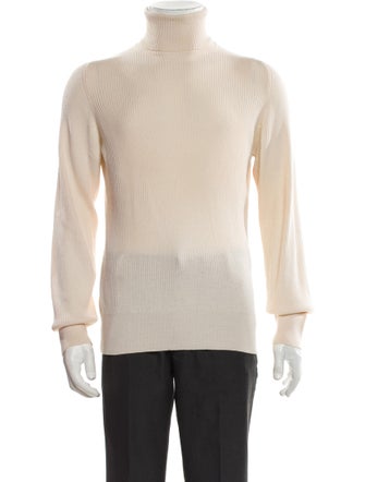 Gucci Wool Turtleneck Pullover