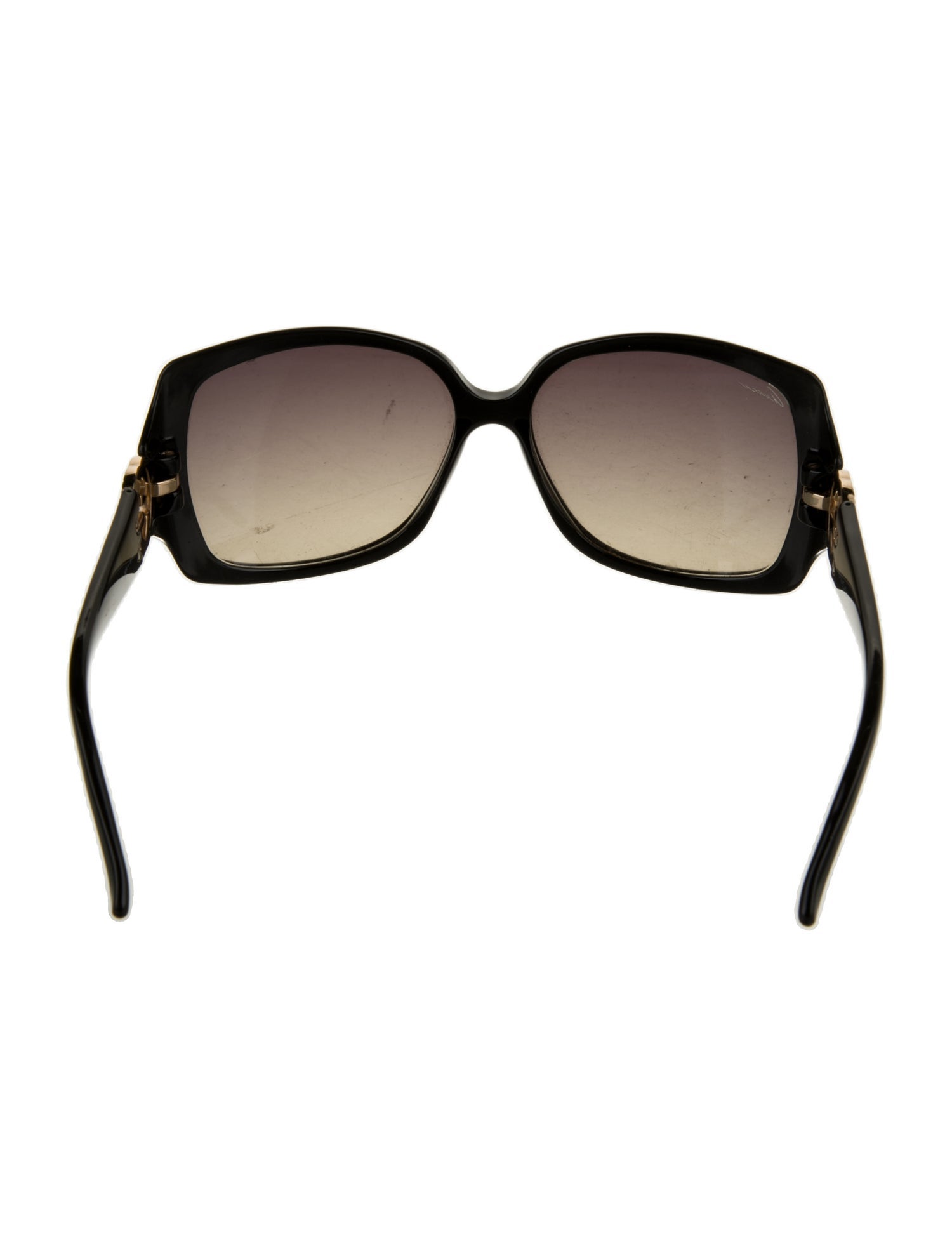 Gucci Oversize Gradient Sunglasses