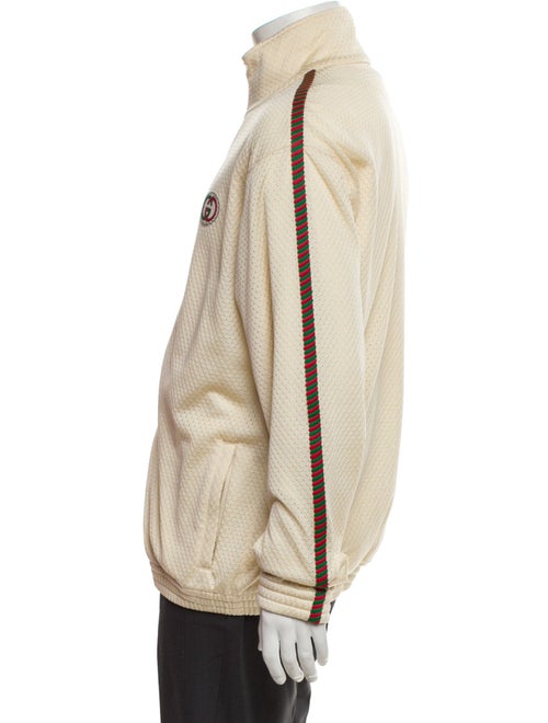 Gucci Web Accent Jacket