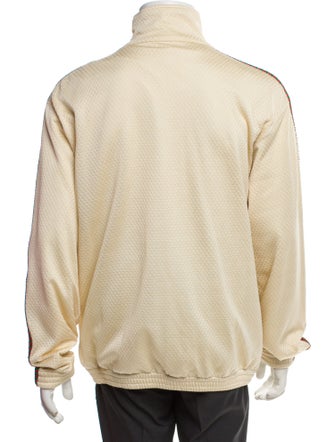 Gucci Web Accent Jacket