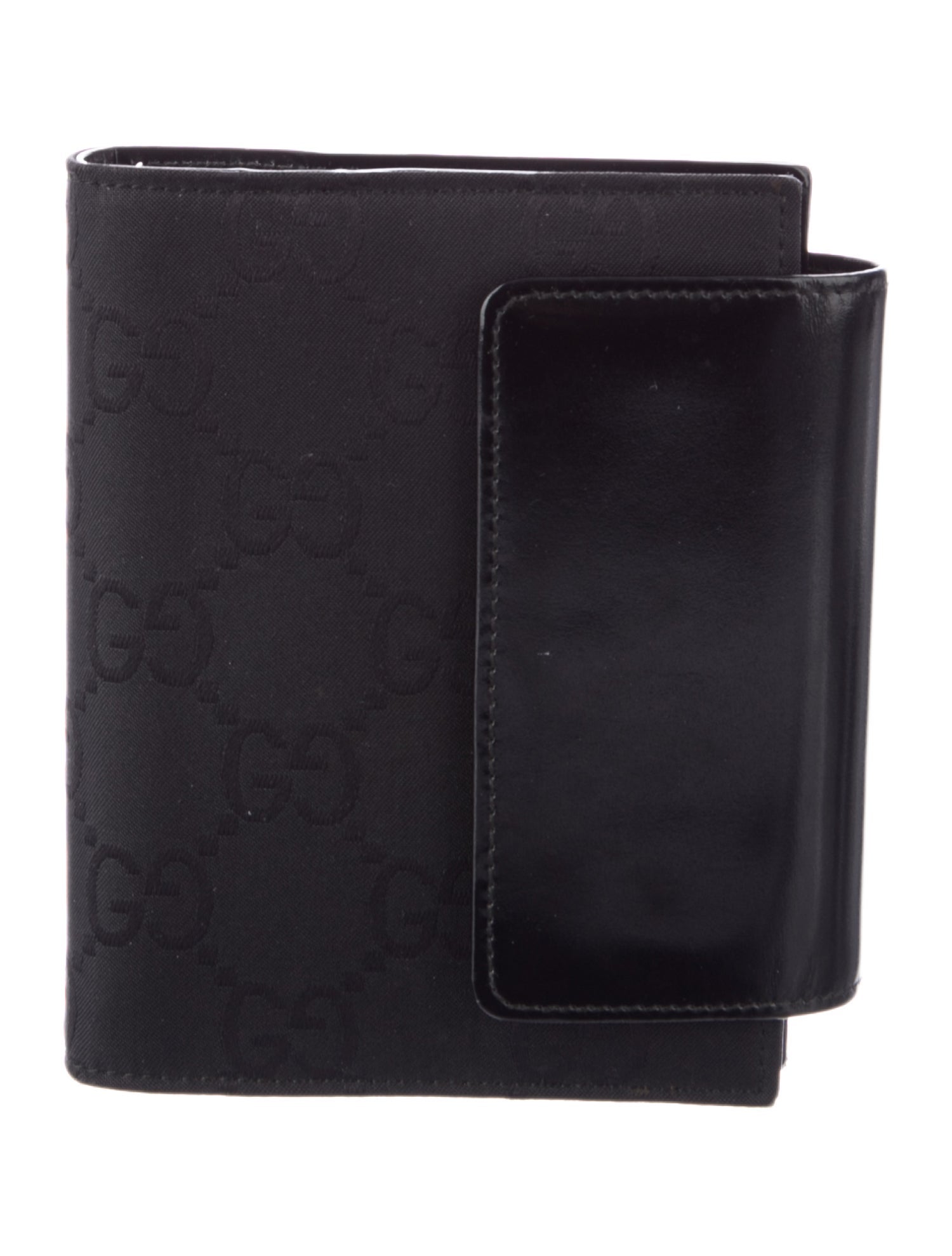 Gucci GG Canvas Agenda Cover