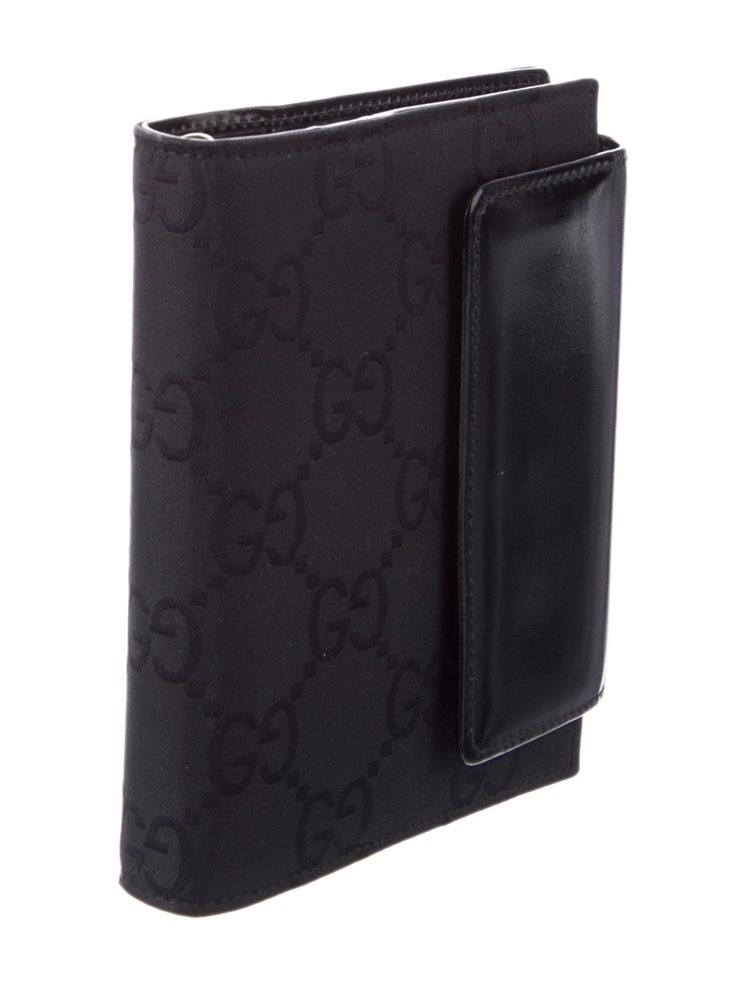 Gucci GG Canvas Agenda Cover