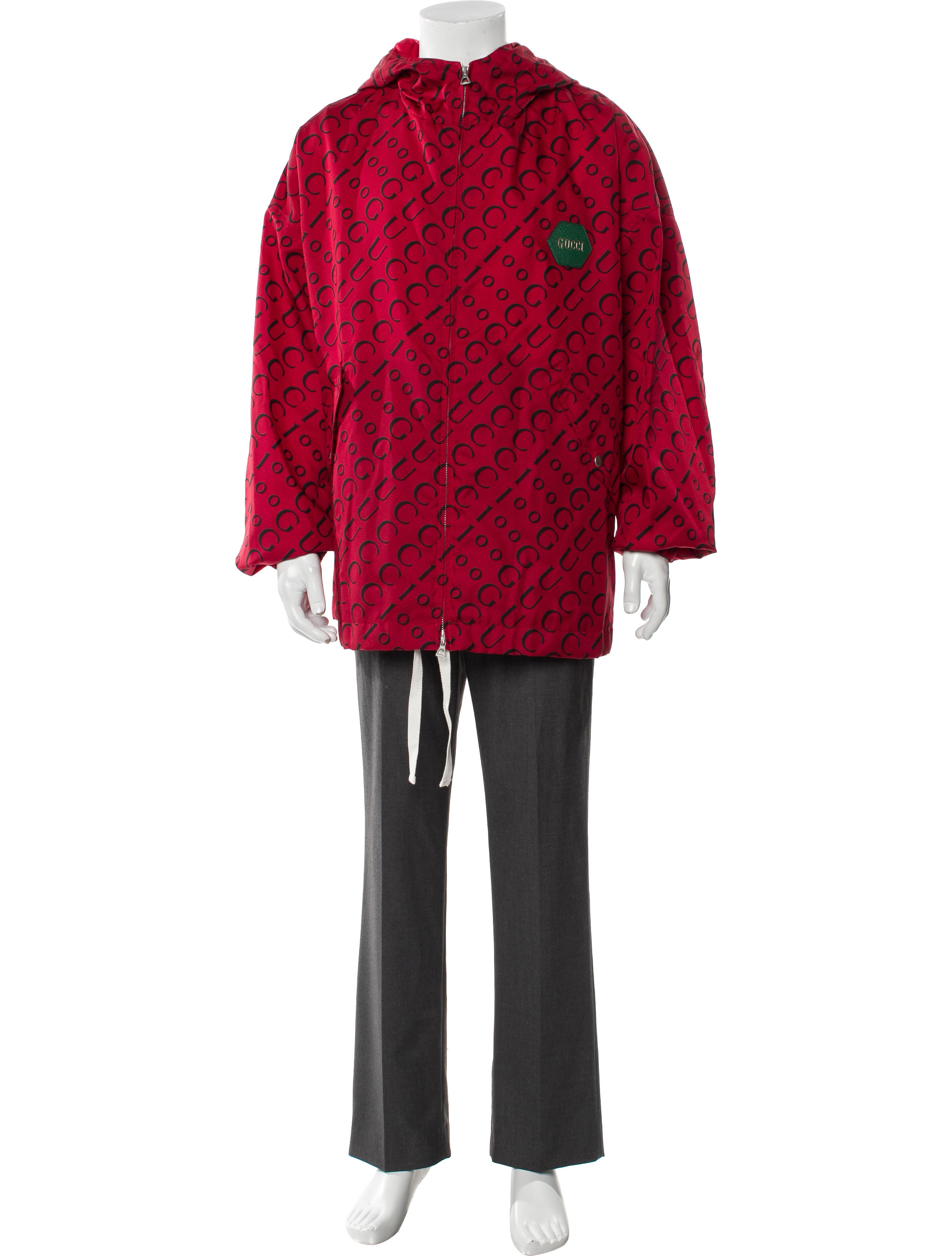 Gucci 2022 Gucci 2022 100 Parka Parka