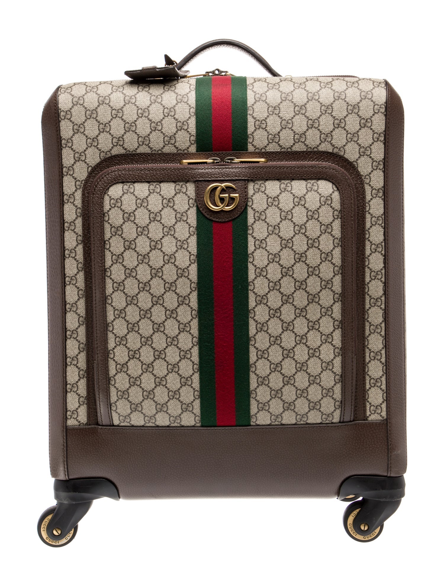 Gucci GG Supreme Savoy Medium