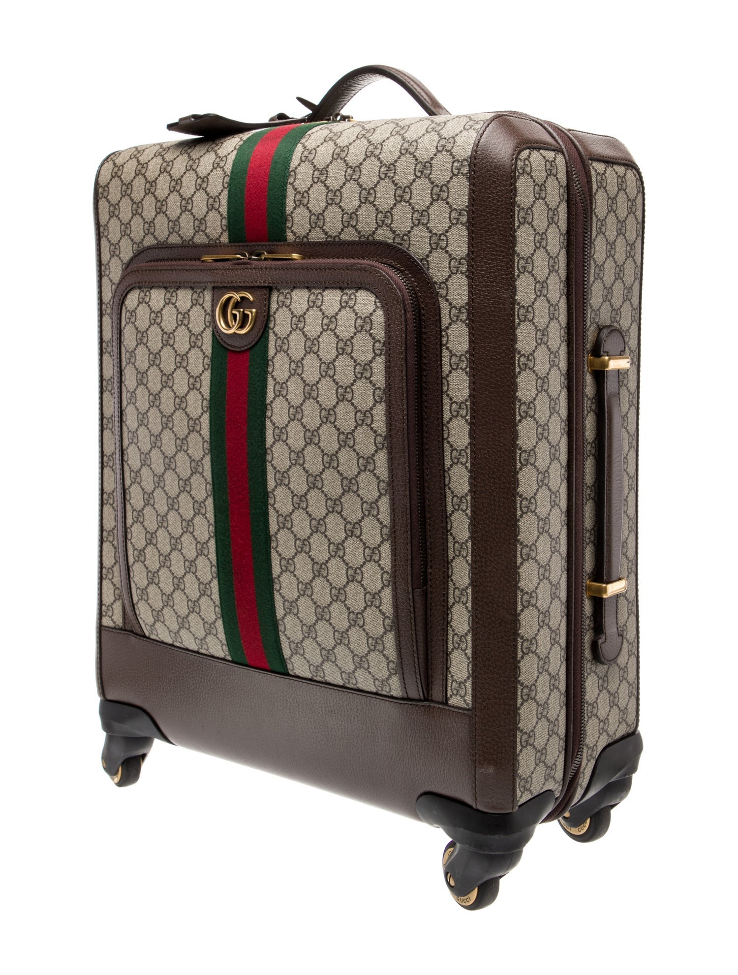 Gucci GG Supreme Savoy Medium