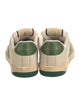 Gucci GG Canvas Canvas Sneakers