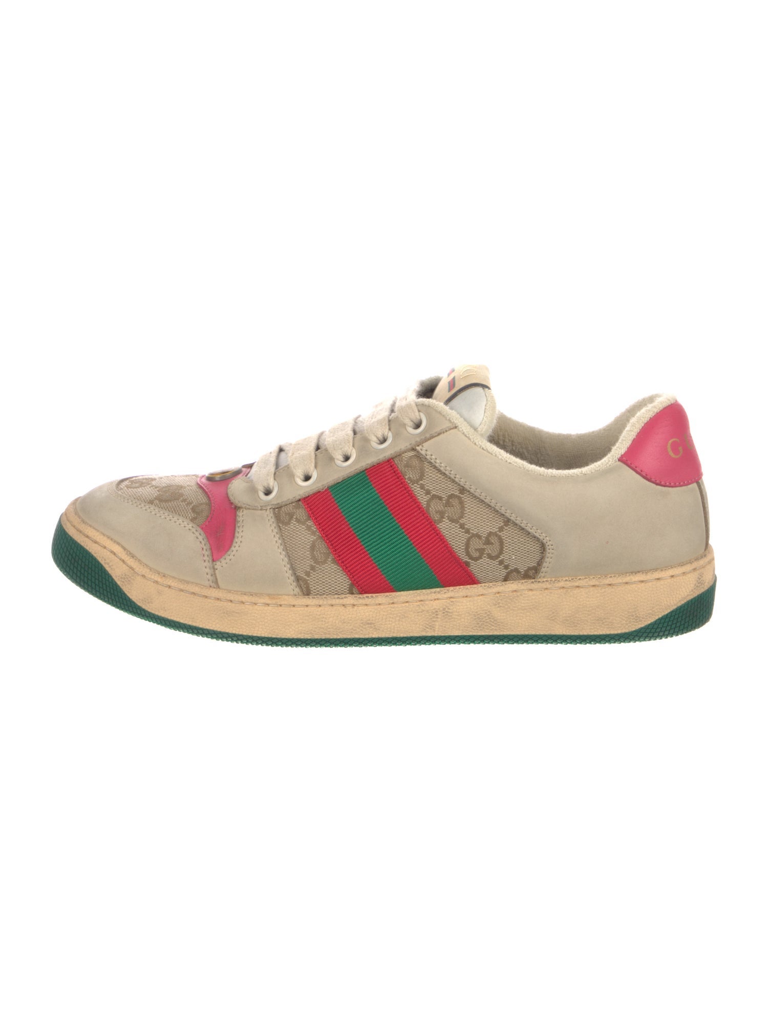 Gucci Screener Sneakers