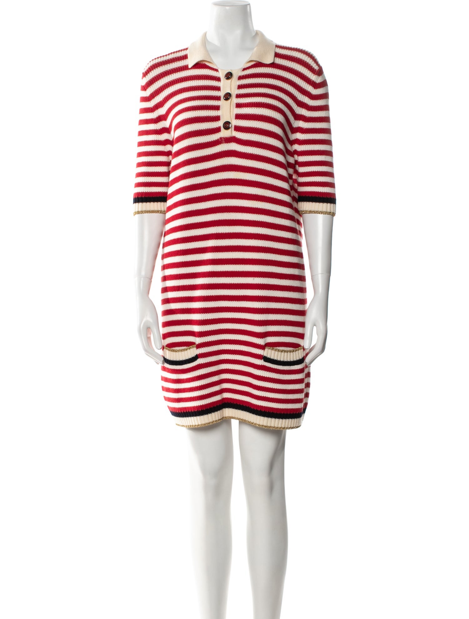 Gucci Striped Sweater