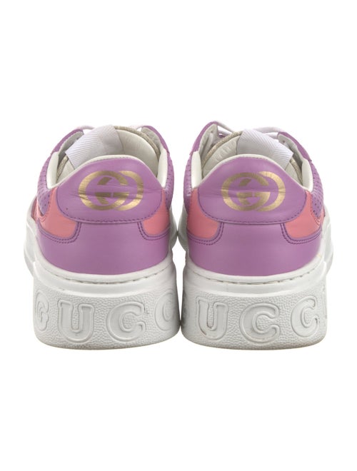 Gucci GG Supreme Leather Sneakers