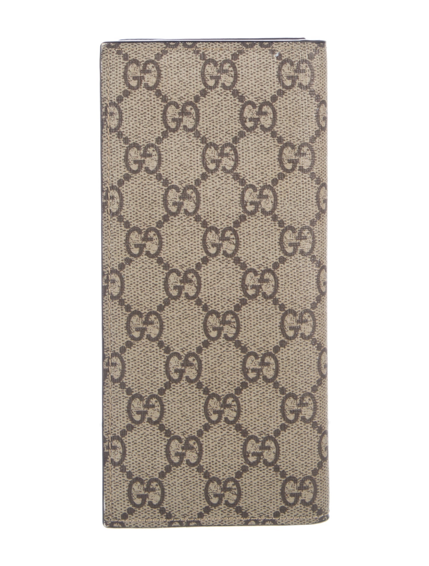 Gucci GG Canvas Wallet