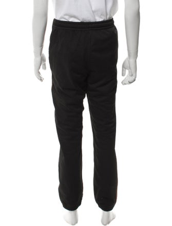 Gucci Web Accent Sweatpants