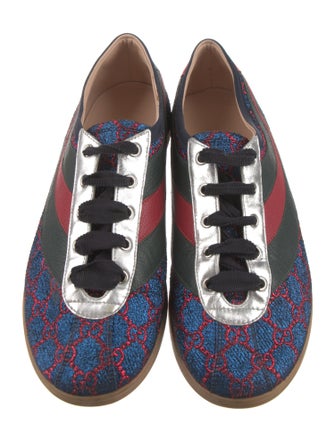 Gucci GG Logo Sneakers